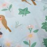 Eco Chic Eco Chic Garden Birds Green Classic Backpack