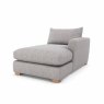 Aldiss Own Metro 1 Arm Chaise Unit