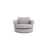 Aldiss Own Metro Swivel Cuddler Chair
