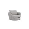 Aldiss Own Metro Swivel Cuddler Chair