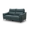 Aldiss Own Parker 3 Seater Power Recliner Sofa
