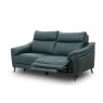 Aldiss Own Parker 3 Seater Power Recliner Sofa