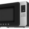 Smeg Microwave with Grill Matte Black Detail