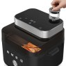Smeg Air Fryer Matte Black Top