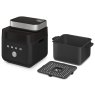 Smeg Air Fryer Matte Black Disassembled