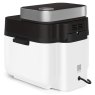 Smeg Air Fryer Matte White Back