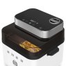 Smeg Air Fryer Matte White Top