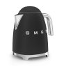 Smeg Kettle Matte Black Spout