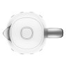 Smeg Kettle Matte White Top