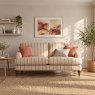 Bennett Grand 4 Seater Sofa Lifestyle