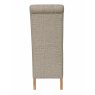 Aldiss Own Scroll Back Dining Chair in Taupe