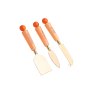 Yvonne Ellen Yvonne Ellen Etched Cheese Knives