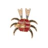 Yvonne Ellen Yvonne Ellen Set of 4 Crab Napkin Rings