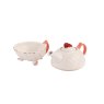 Yvonne Ellen Yvonne Ellen Lobster Shell Tea for 1