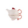 Yvonne Ellen Yvonne Ellen Lobster Shell Tea for 1
