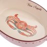 Yvonne Ellen Yvonne Ellen Crab Oval Roaster