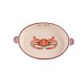 Yvonne Ellen Yvonne Ellen Crab Oval Roaster
