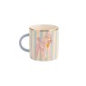 Yvonne Ellen Yvonne Ellen Organic Pink Dog Mug