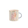 Yvonne Ellen Yvonne Ellen Organic Pink Dog Mug