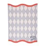 Yvonne Ellen Yvonne Ellen Scallop Set of 2 Tea Towels