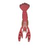 Yvonne Ellen Yvonne Ellen Beaded Table Runner Lobster