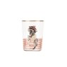 Yvonne Ellen Yvonne Ellen Hi Ball Glass Zebra