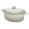 Mary Berry Mary Berry At Home 32cm Cast Aluminium Oval Casserole
