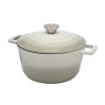 Mary Berry Mary Berry At Home 24cm Cast Aluminium Round Casserole