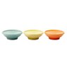 Tupperware Heritage Salad Bowl Set Of 3
