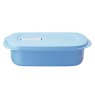 Tupperware Crystal Wave Food Container
