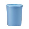 Tupperware 1.8L Deco Canister Side view