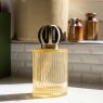 Ashleigh & Burwood Champagne Linear Fragrance Lamp Lifestyle