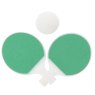 Joe Davies Gentleman Joe Desk Games Table Tennis paddles and ball