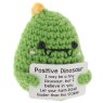 Shudehill Cheery Crochet Critter Dinosaur