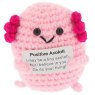 Shudehill Cheery Crochet Critter Axolotl