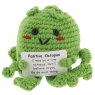 Shudehill Cheery Crochet Critter Octopus