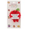 Shudehill Cheery Crochet Bag Charm Fruity Pals Apple
