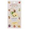 Shudehill Cheery Crochet Bag Charm Fruity Pals Pear
