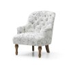 Aldiss Own Timeless Accent Chair in Meadow Print