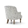 Aldiss Own Timeless Accent Chair in Meadow Print