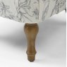 Aldiss Own Timeless Accent Chair in Meadow Print