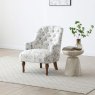 Aldiss Own Timeless Accent Chair in Meadow Print