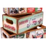 Quirky Barn Lambretta Nesting Box Close Up