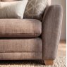 Aldiss Own Marshall 3 Seater Sofa in Waldorf Coffee