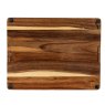 Hill Interiors Hill Interiors Acacia Cheese Board Set With Grey Bowls
