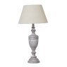Hill Interiors Hill Interiors Nola Urn Table Lamp With Linen Shade