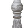 Hill Interiors Hill Interiors Augusta Column Table Lamp With Linen Shade