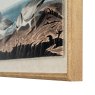 Hill Interiors Hill Interiors Flora & Fauna  Plovers In Beaded Frame