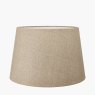 Milos Linen Shade Detail