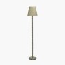 Pacific Sophia Olive Metal Bobble Floor Lamp Reverse